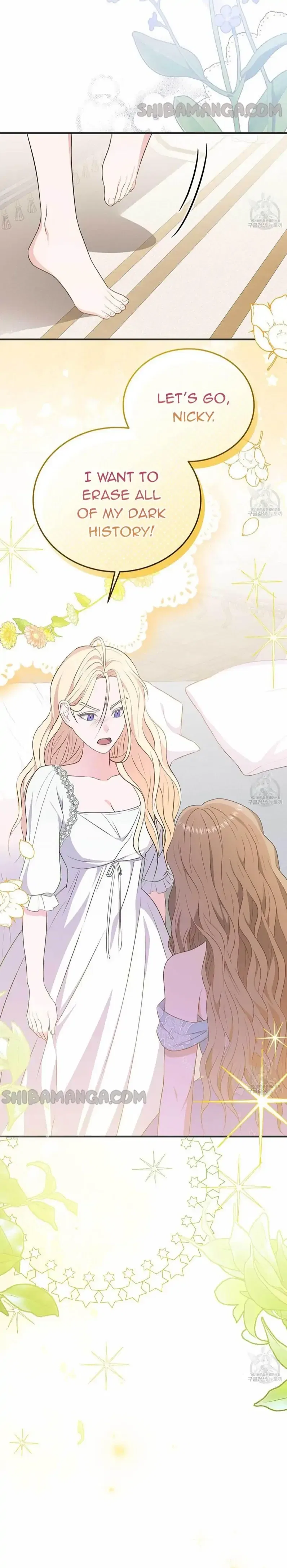 Please Lay Your Eyes on Jasmine Chapter 8 – Page 24