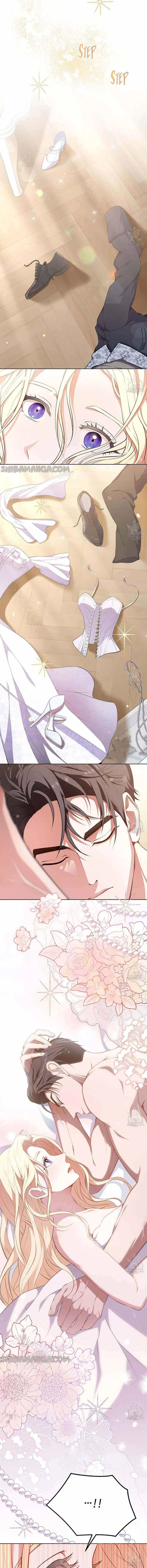 Please Lay Your Eyes on Jasmine Chapter 1 – Page 1