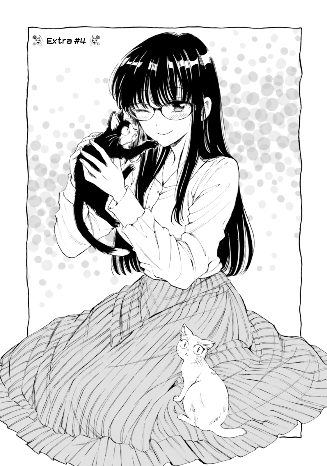 Himawari-san Chapter 100.4 – Page 1