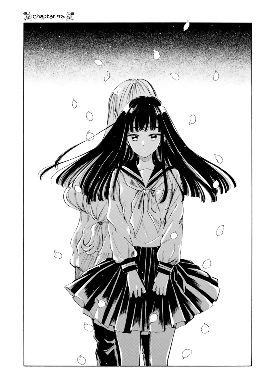 Himawari-san Chapter 96 – Page 1