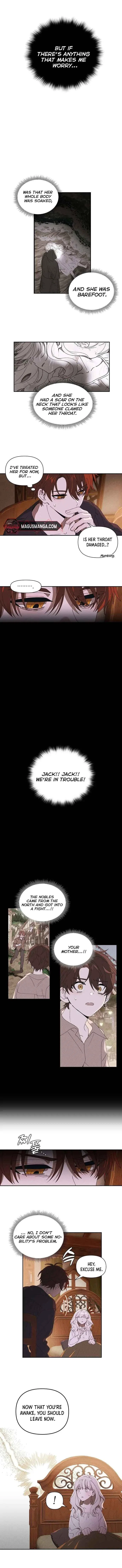 Foam of the Waves Chapter 2 – Page 3