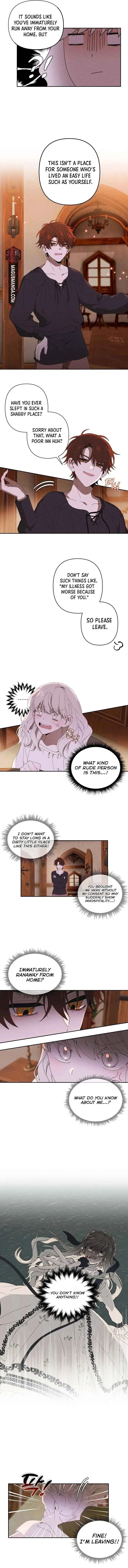 Foam of the Waves Chapter 2 – Page 4