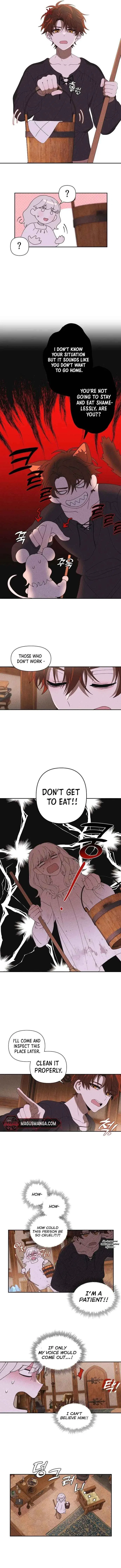 Foam of the Waves Chapter 2 – Page 7