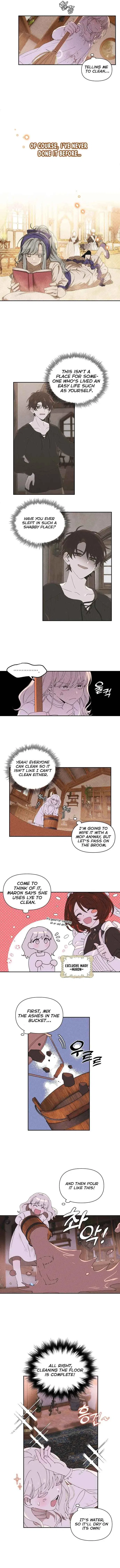 Foam of the Waves Chapter 2 – Page 8