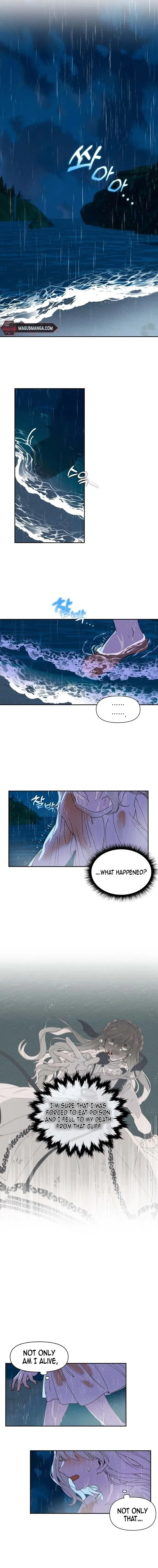 Foam of the Waves Chapter 1 – Page 3