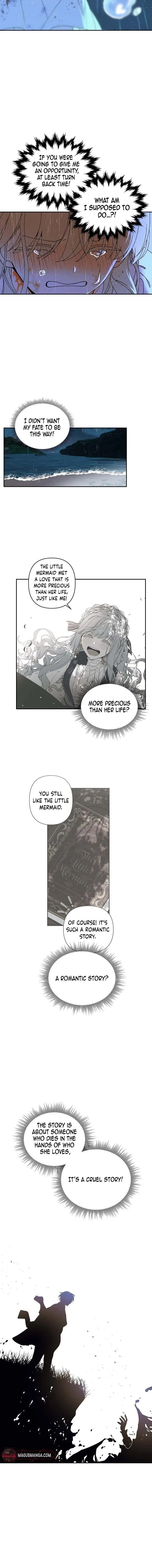 Foam of the Waves Chapter 1 – Page 7