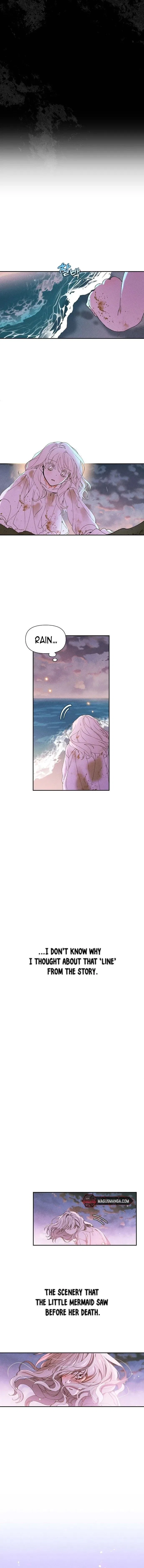 Foam of the Waves Chapter 1 – Page 9