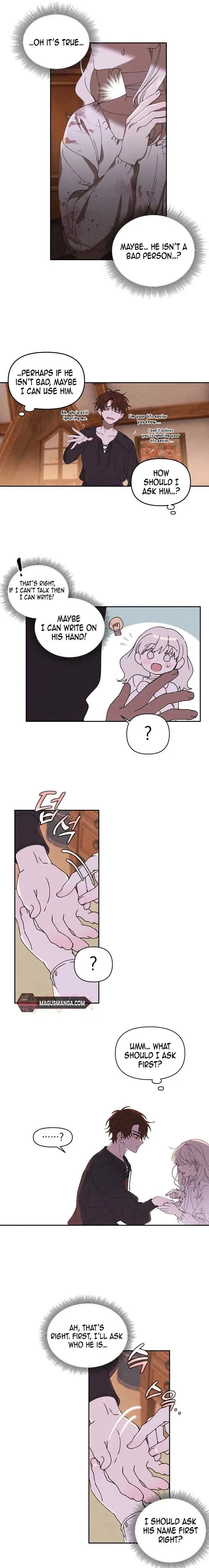 Foam of the Waves Chapter 1 – Page 16