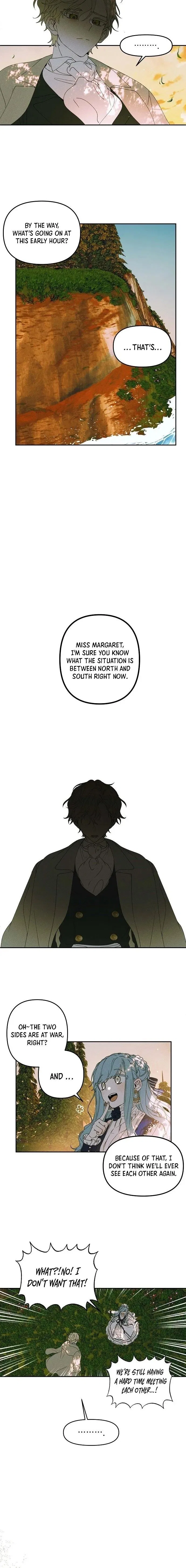 Foam of the Waves Chapter 0 – Page 8