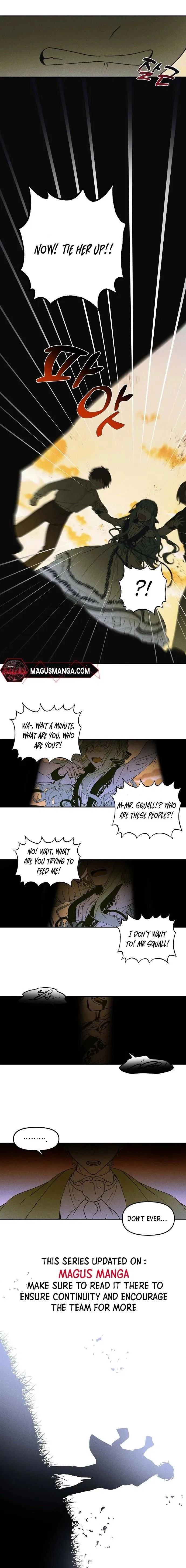 Foam of the Waves Chapter 0 – Page 10