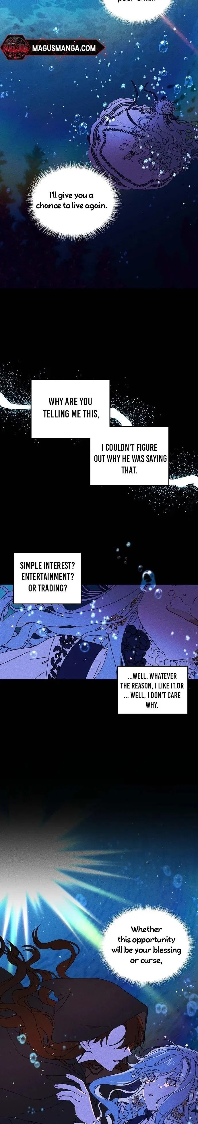 Foam of the Waves Chapter 0 – Page 13