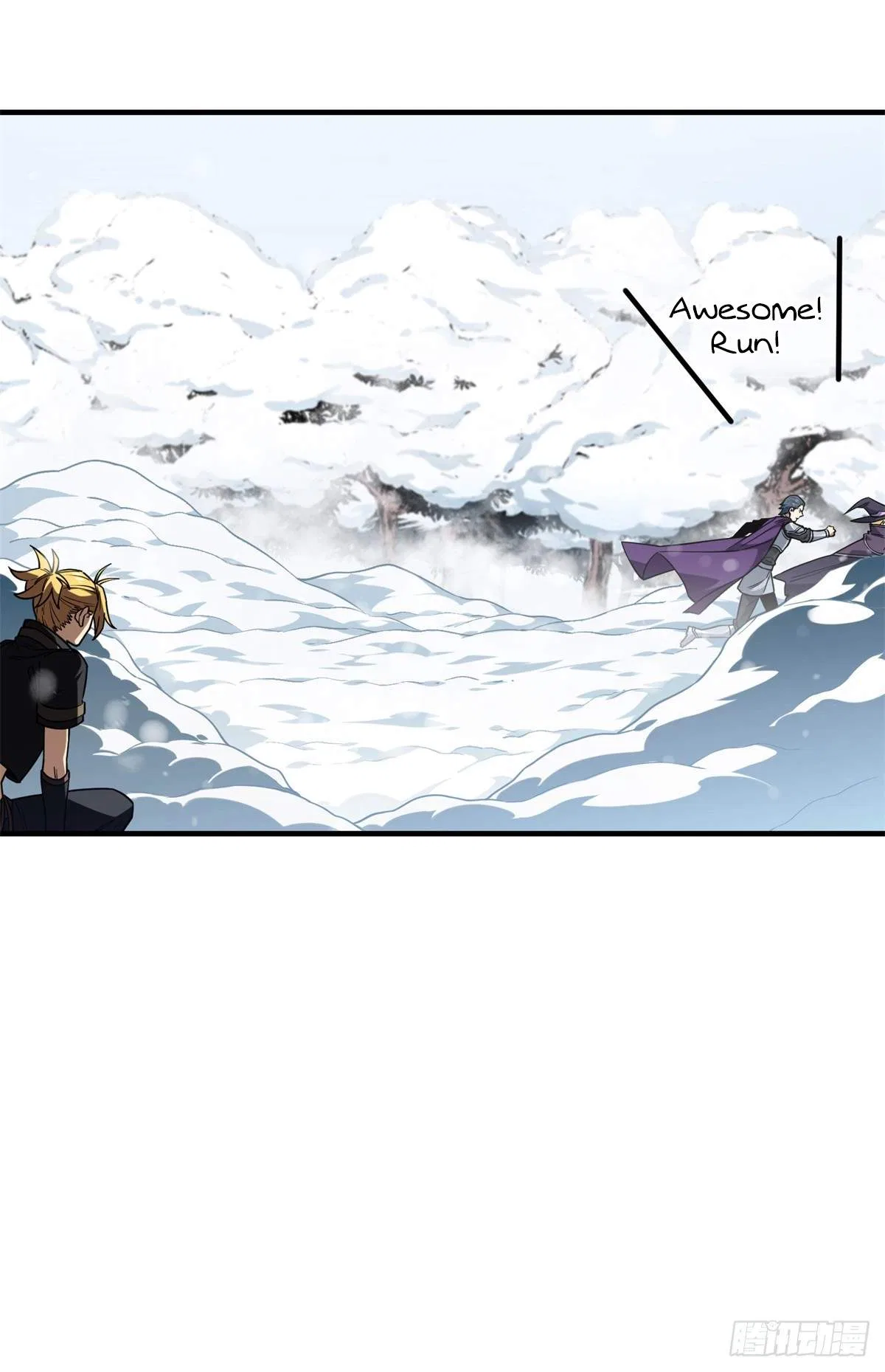 The King's Avatar Chapter 224 – Page 27