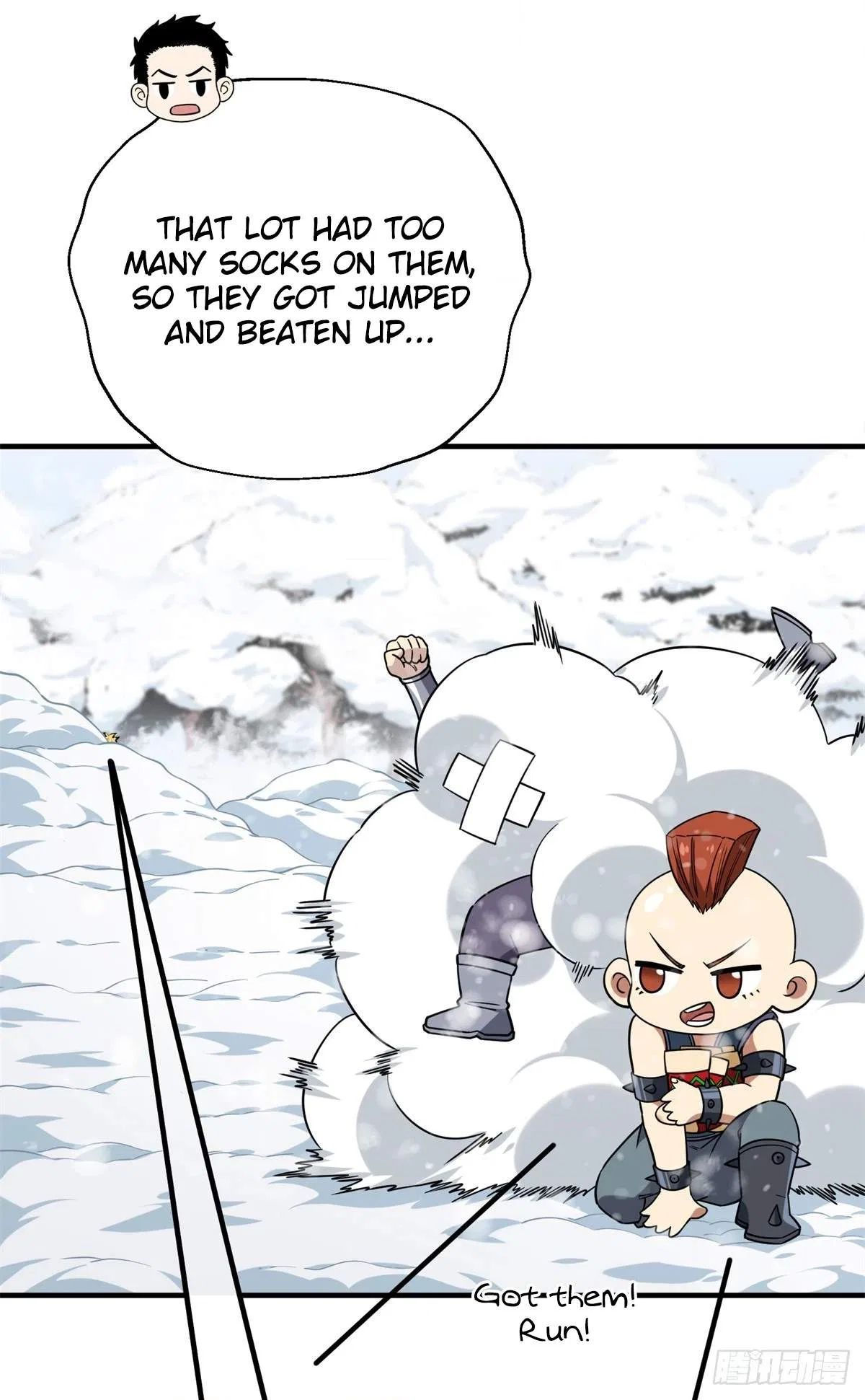 The King's Avatar Chapter 224 – Page 30