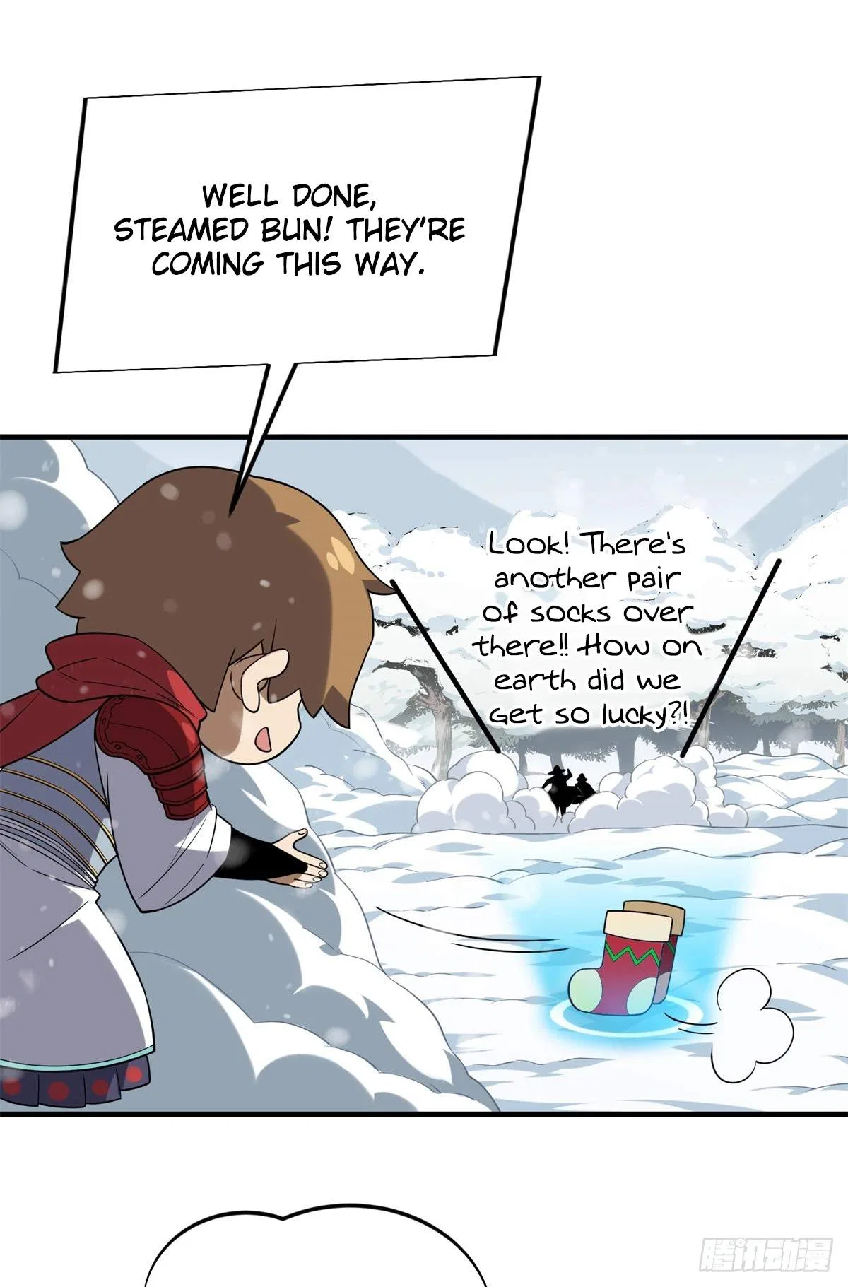 The King's Avatar Chapter 224 – Page 32