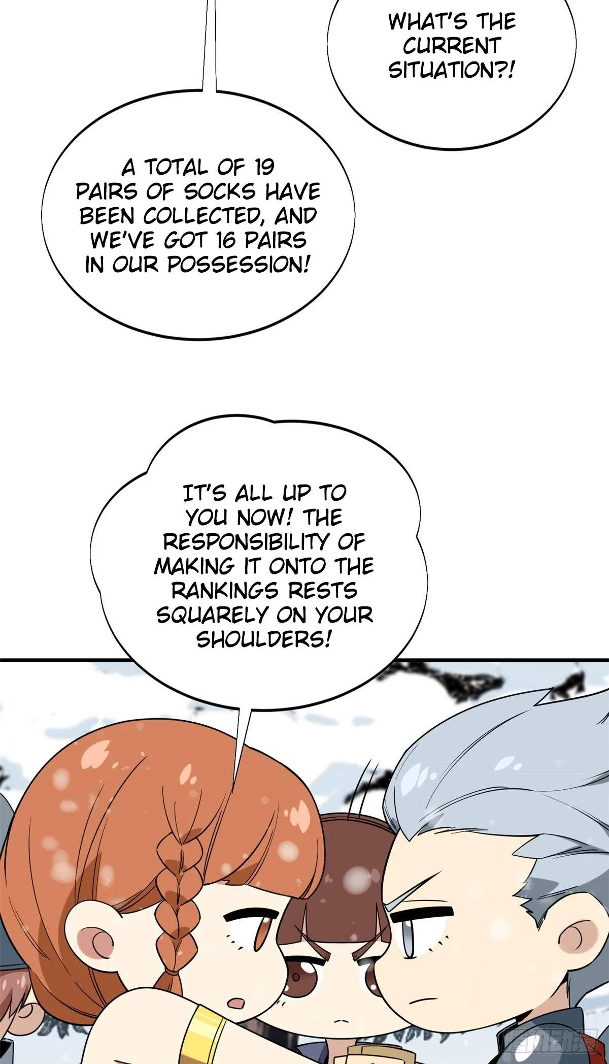 The King's Avatar Chapter 224 – Page 34
