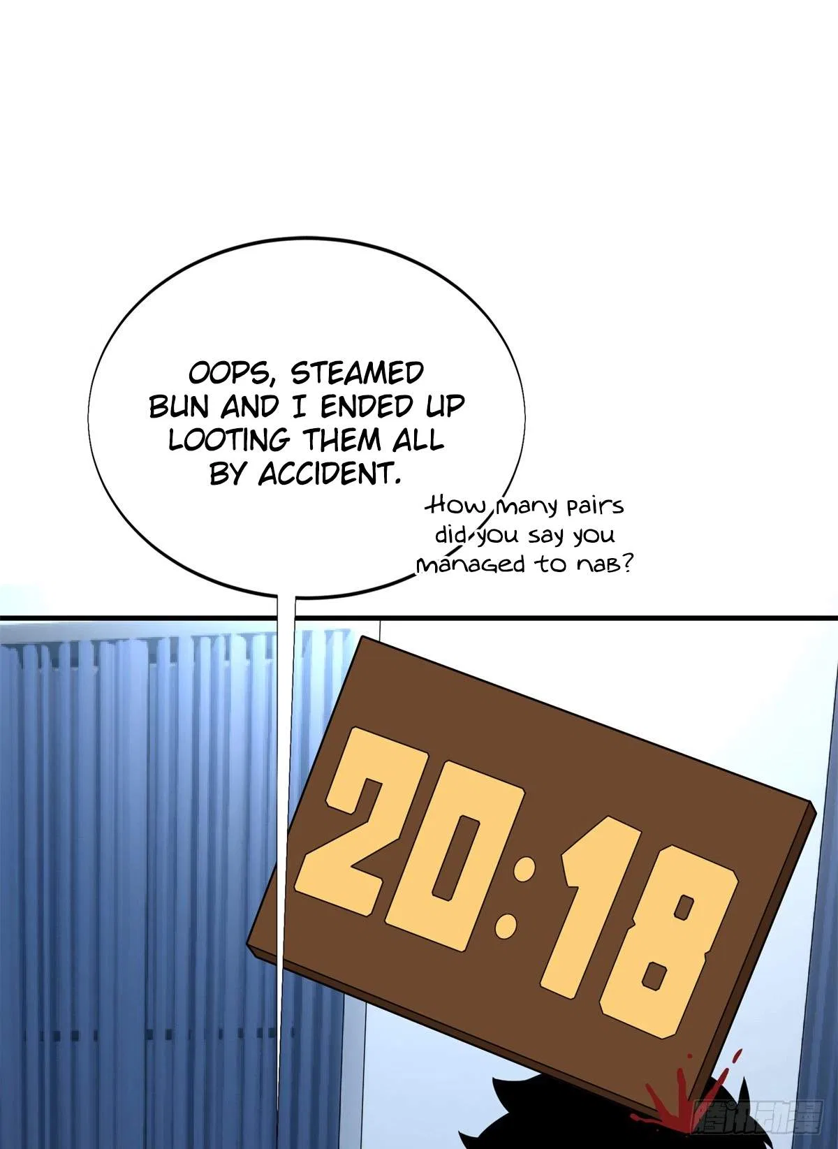 The King's Avatar Chapter 224 – Page 47