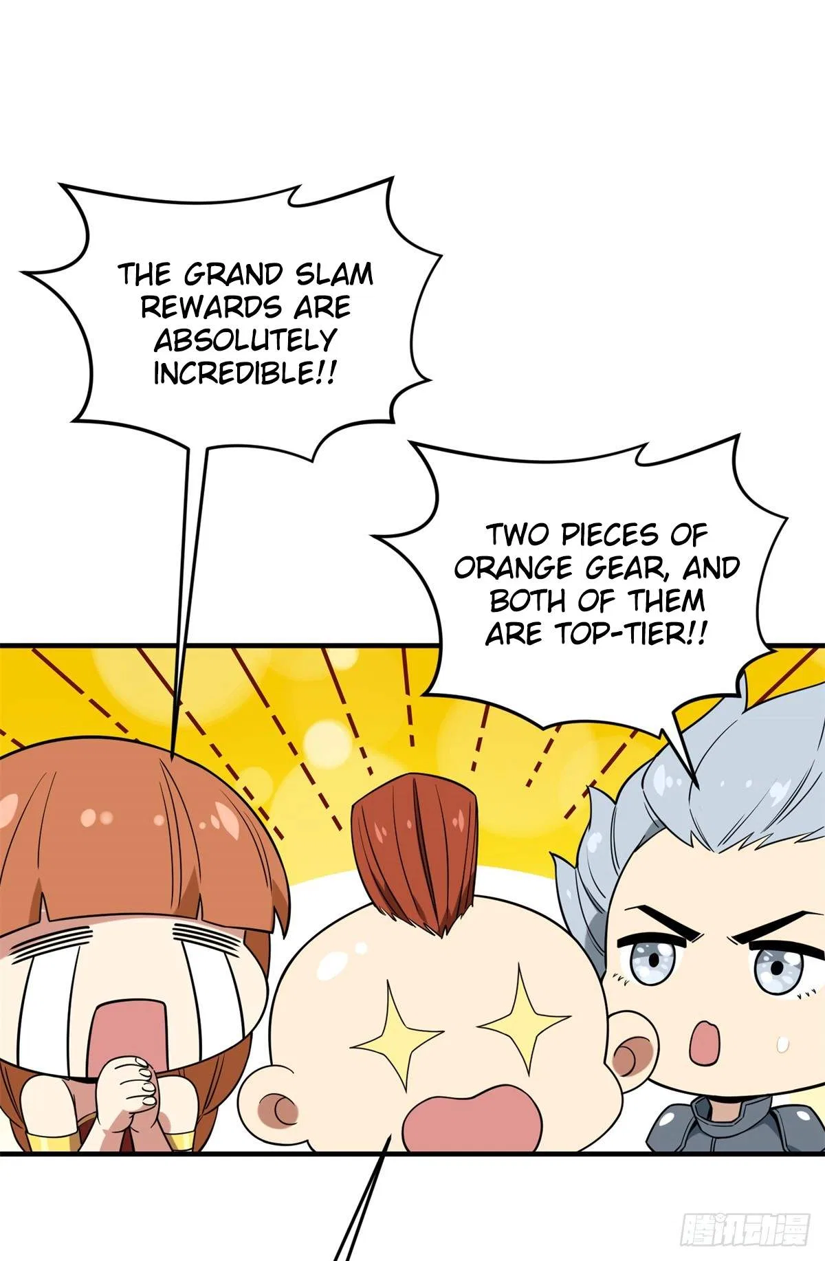 The King's Avatar Chapter 224 – Page 63