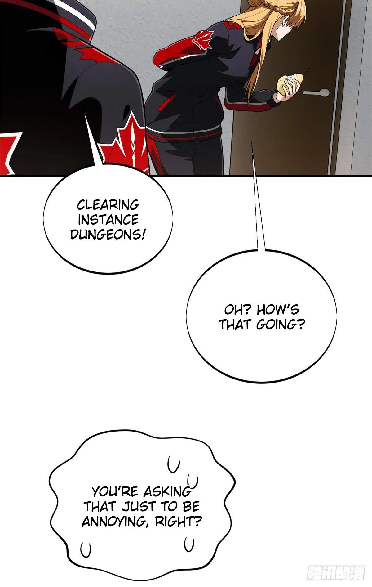 The King's Avatar Chapter 223 – Page 7