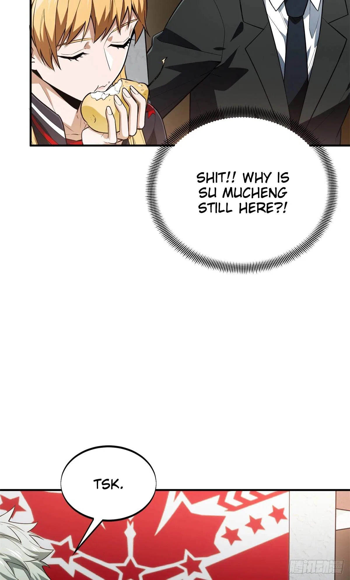 The King's Avatar Chapter 223 – Page 21
