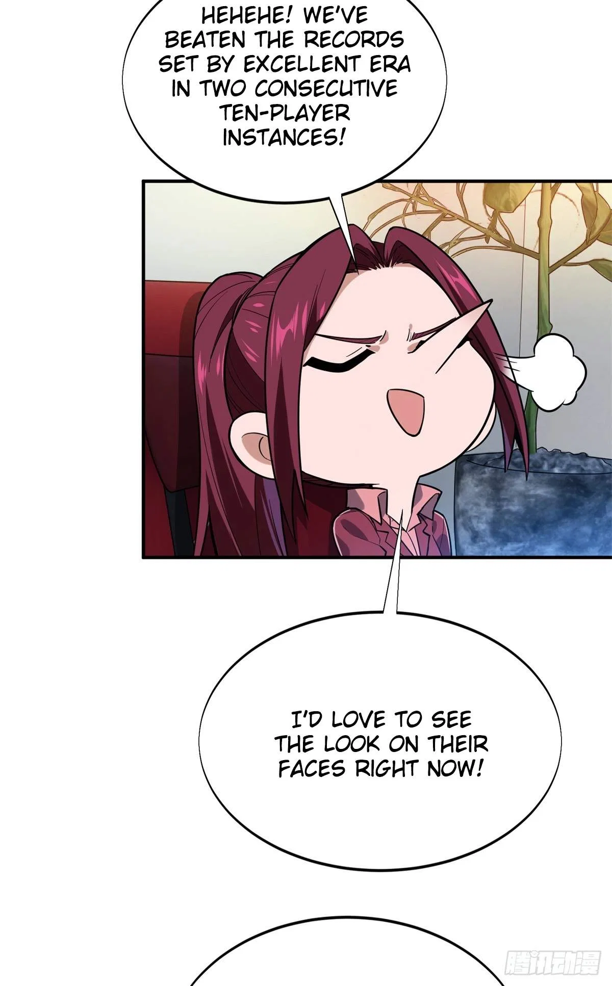 The King's Avatar Chapter 223 – Page 55