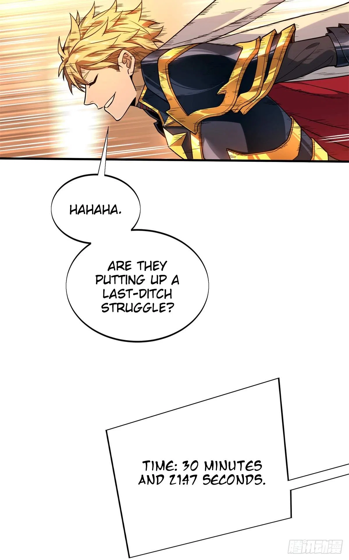 The King's Avatar Chapter 222 – Page 22