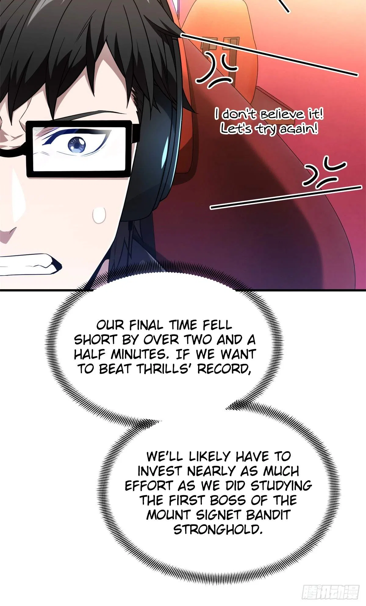 The King's Avatar Chapter 222 – Page 41