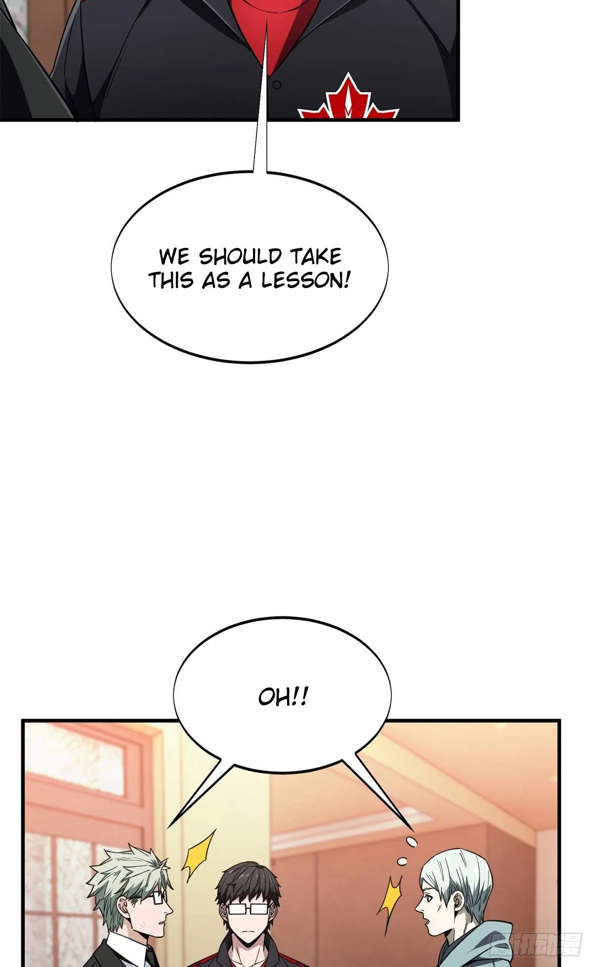 The King's Avatar Chapter 222 – Page 58