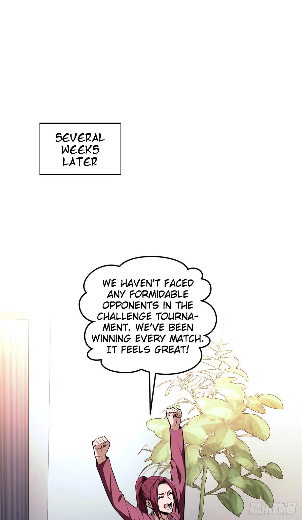 The King's Avatar Chapter 221 – Page 38