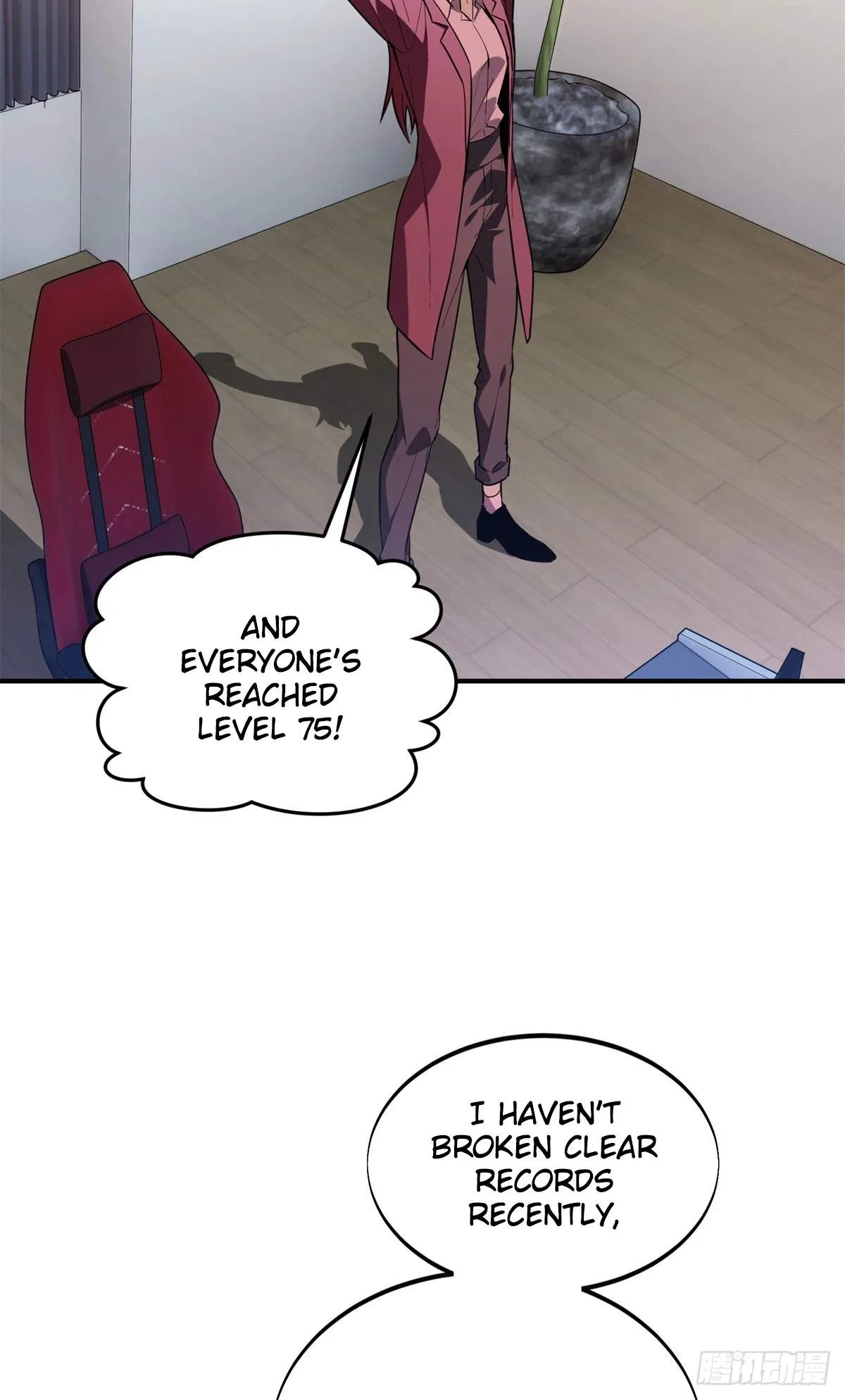 The King's Avatar Chapter 221 – Page 39