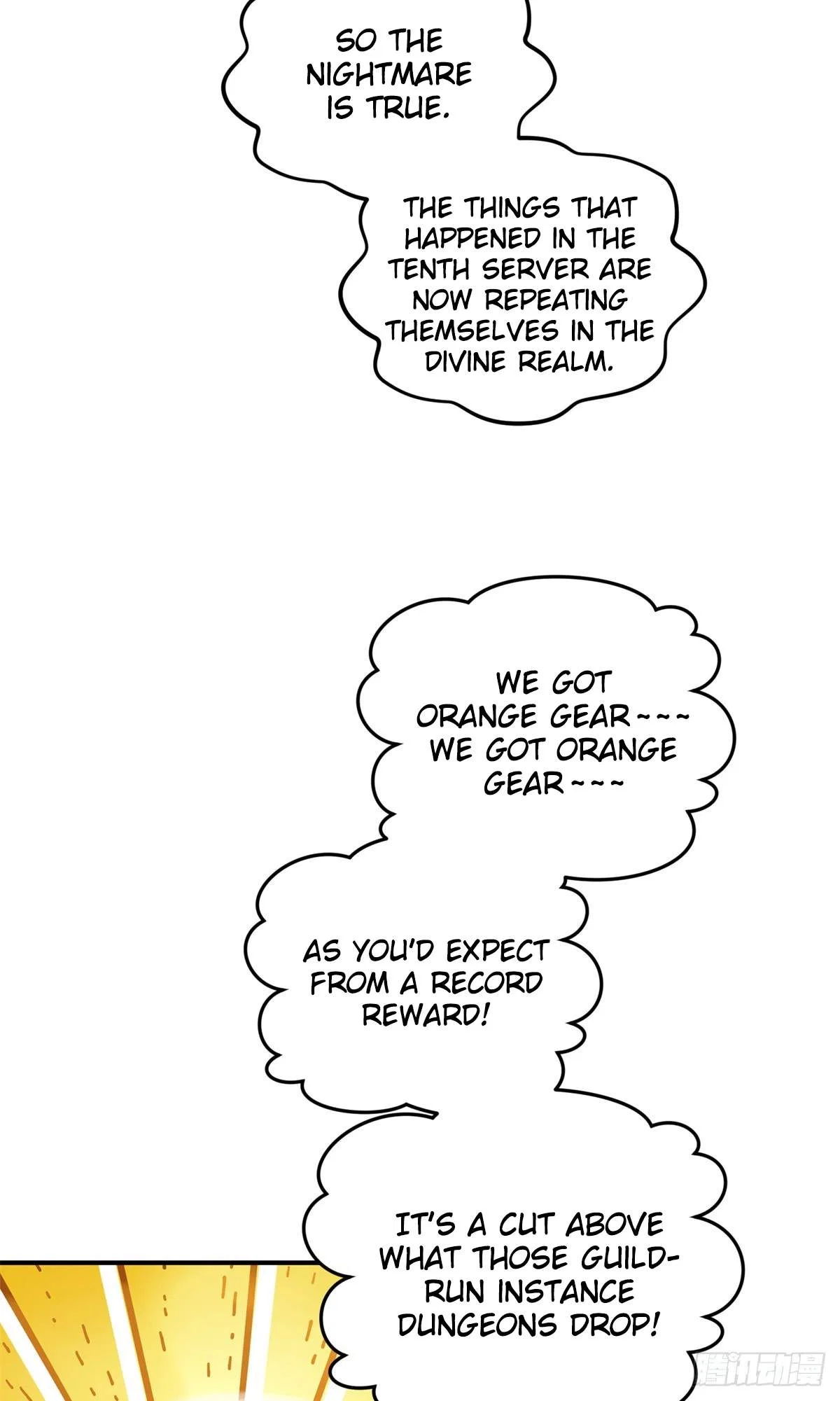 The King's Avatar Chapter 221 – Page 45