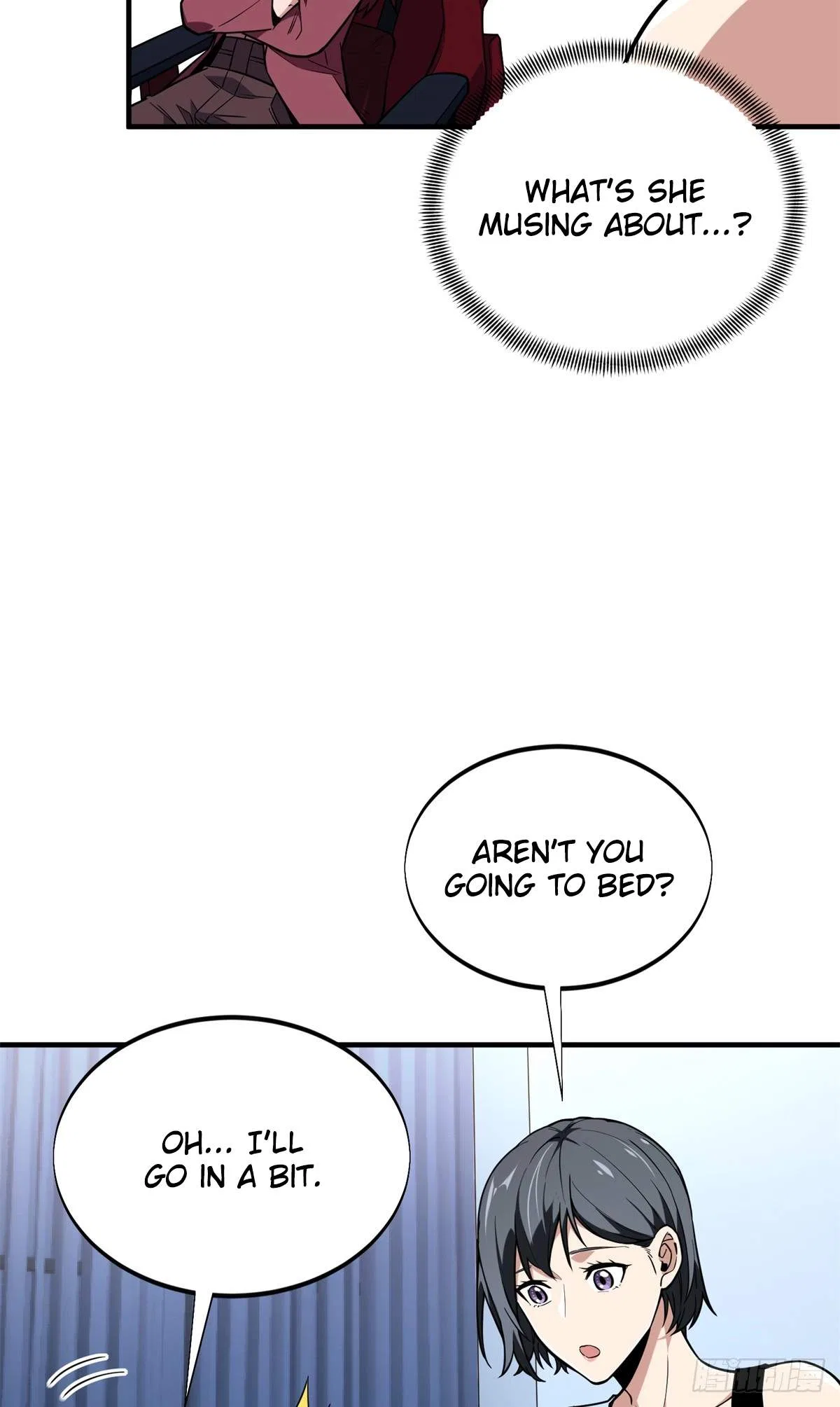 The King's Avatar Chapter 220 – Page 7