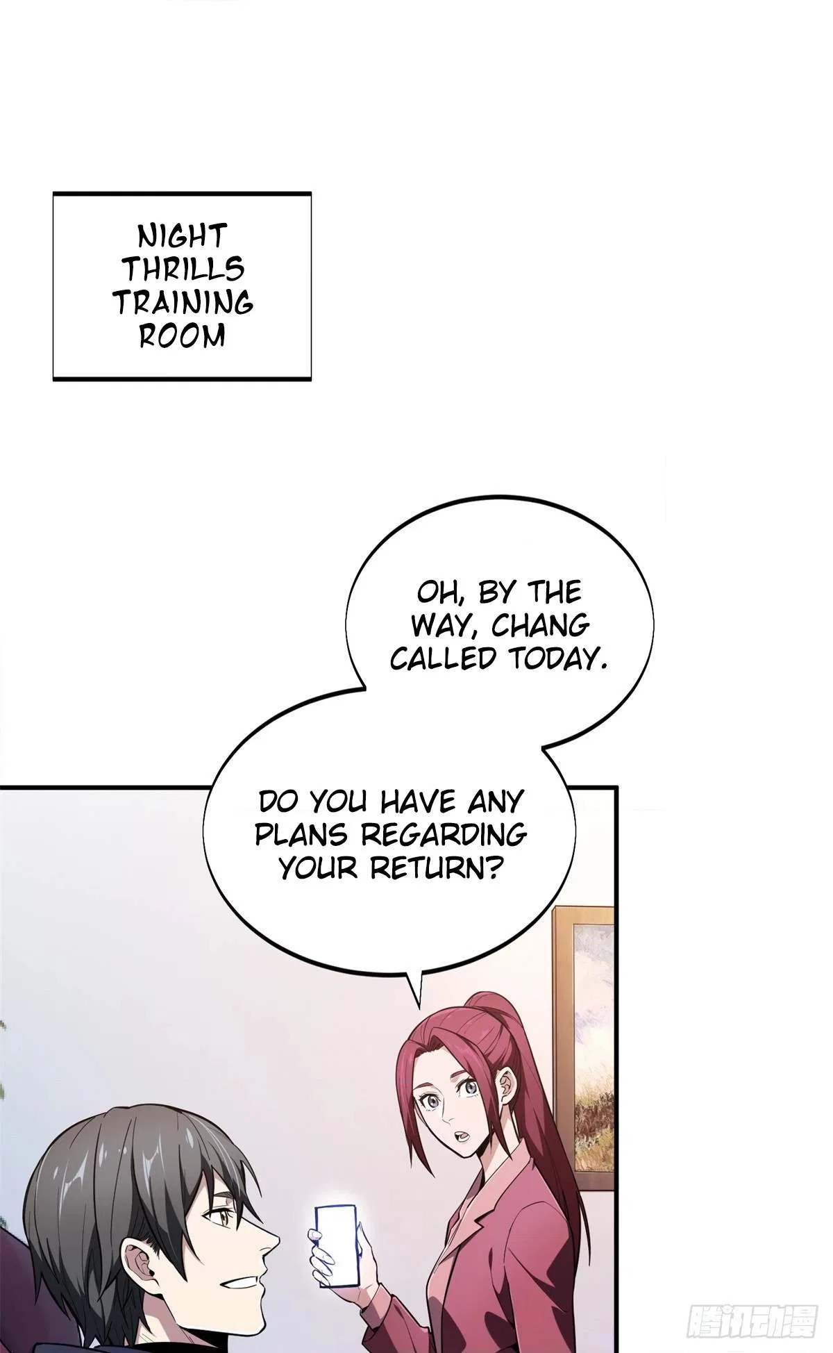 The King's Avatar Chapter 220 – Page 20