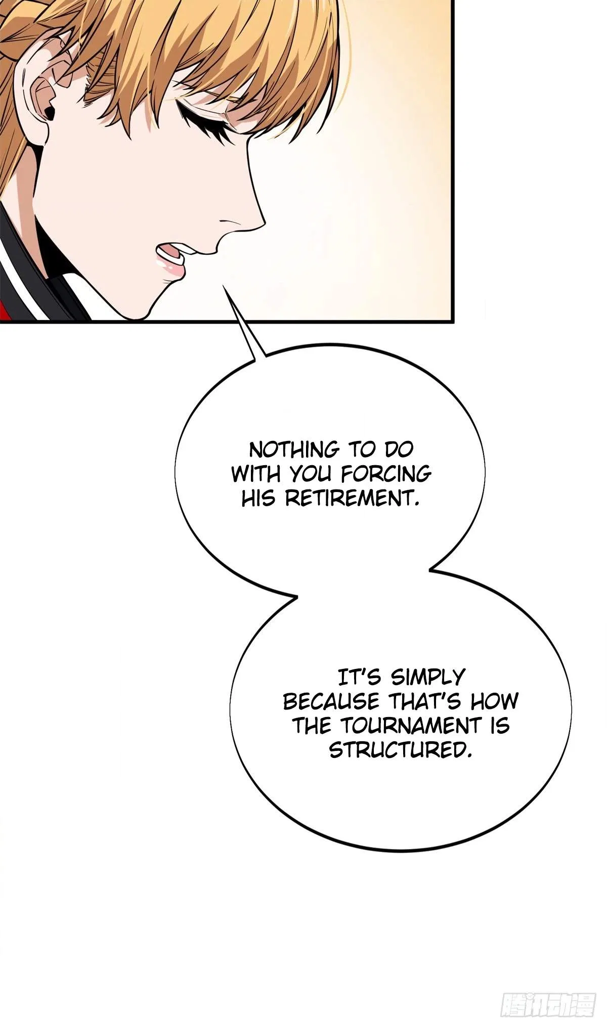 The King's Avatar Chapter 220 – Page 40
