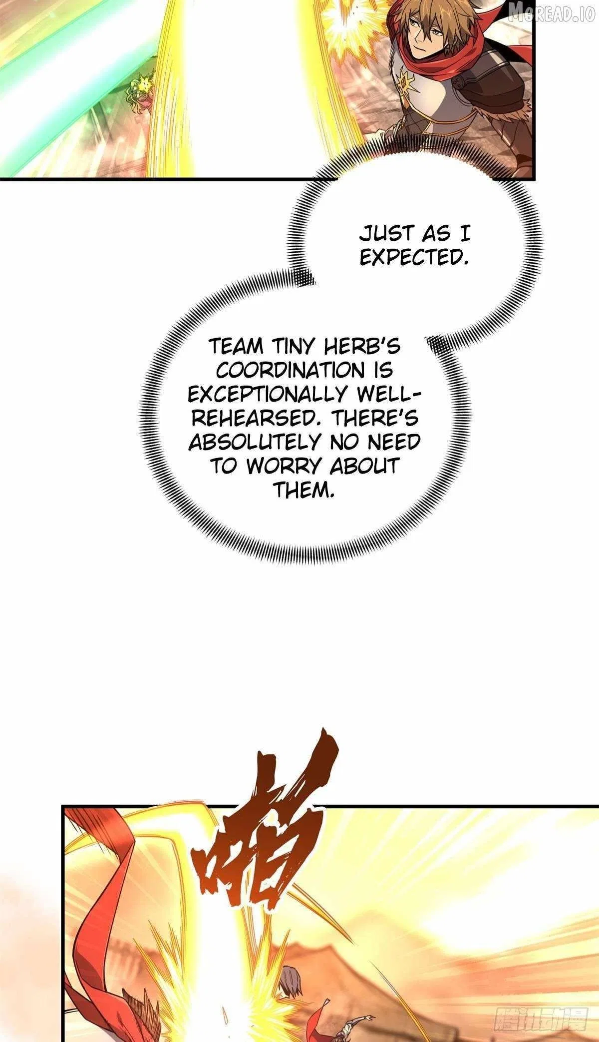 The King's Avatar Chapter 218 – Page 8
