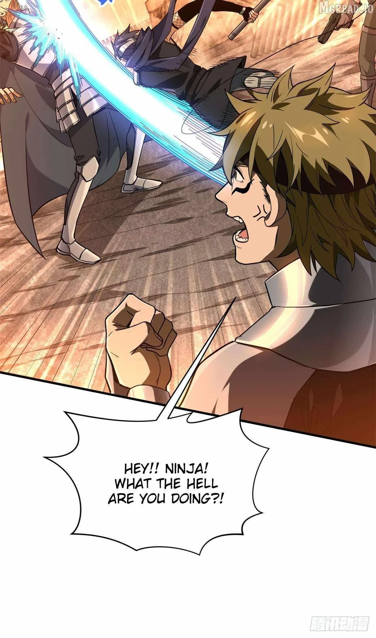 The King's Avatar Chapter 218 – Page 10