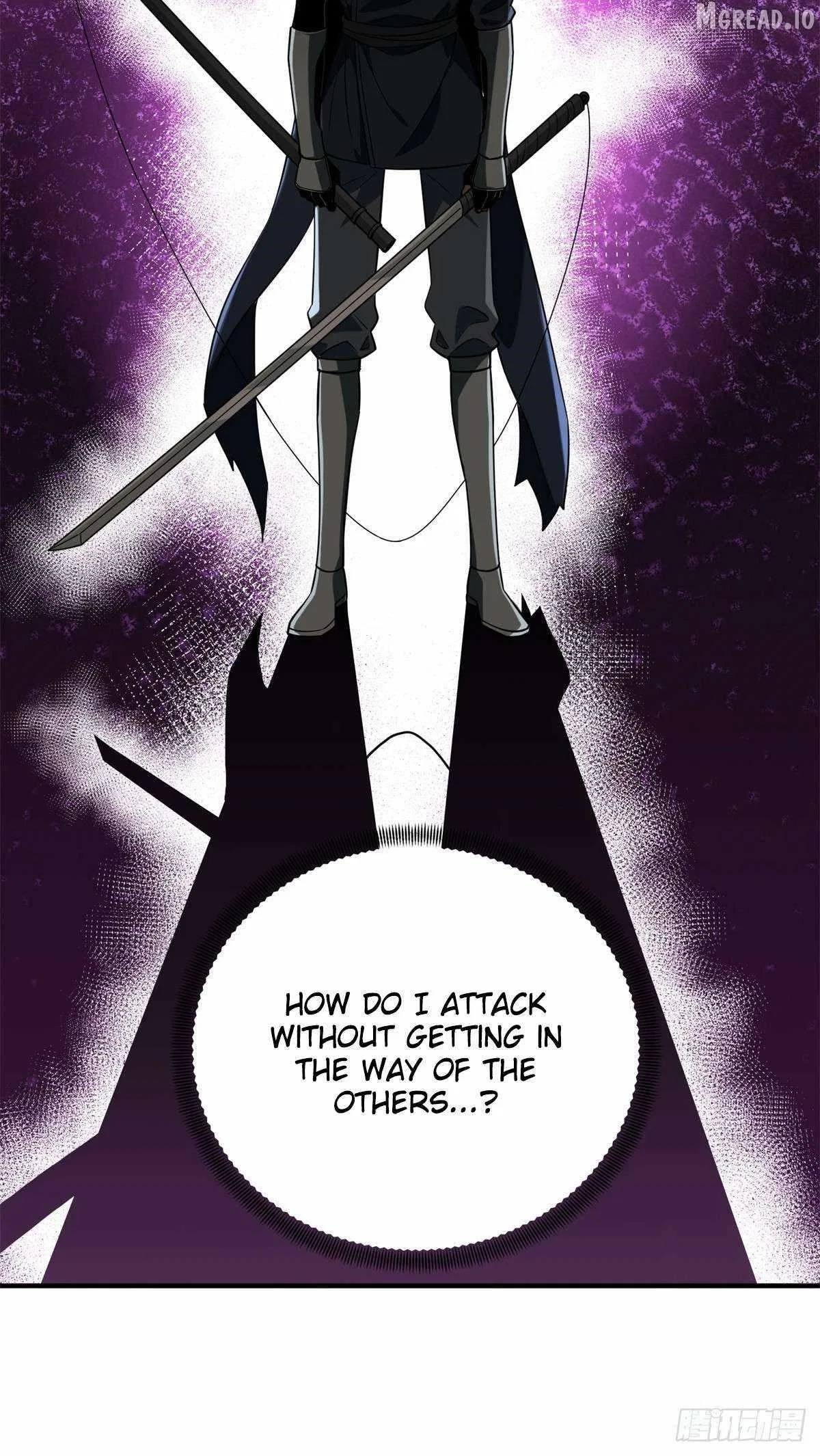 The King's Avatar Chapter 218 – Page 21