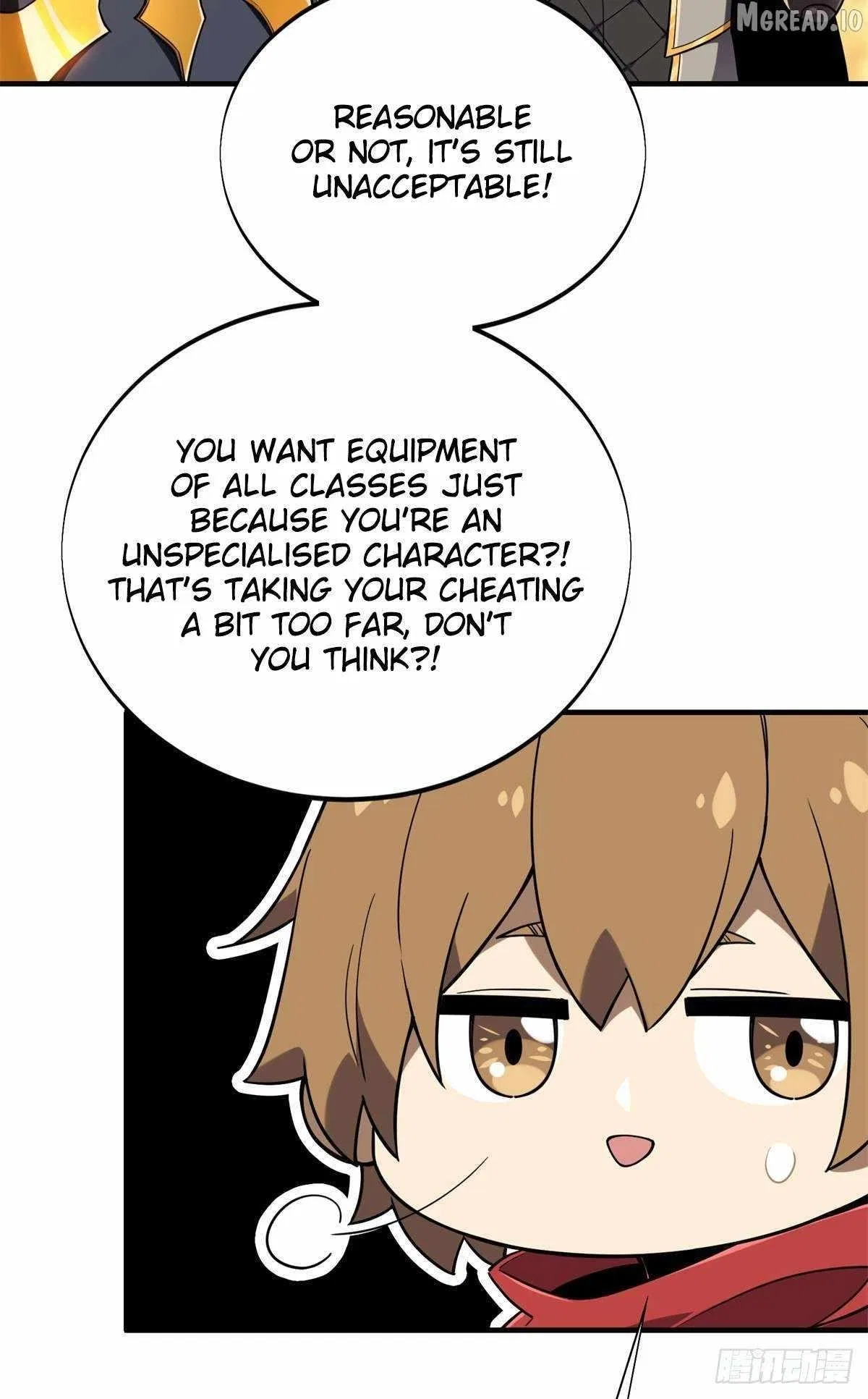 The King's Avatar Chapter 218 – Page 41