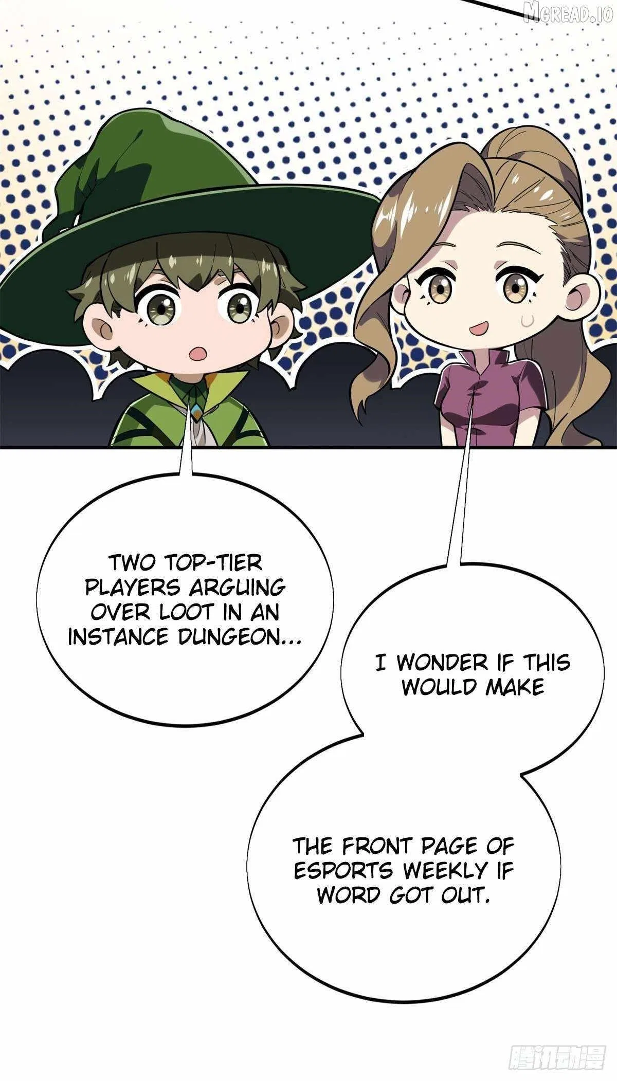 The King's Avatar Chapter 218 – Page 46