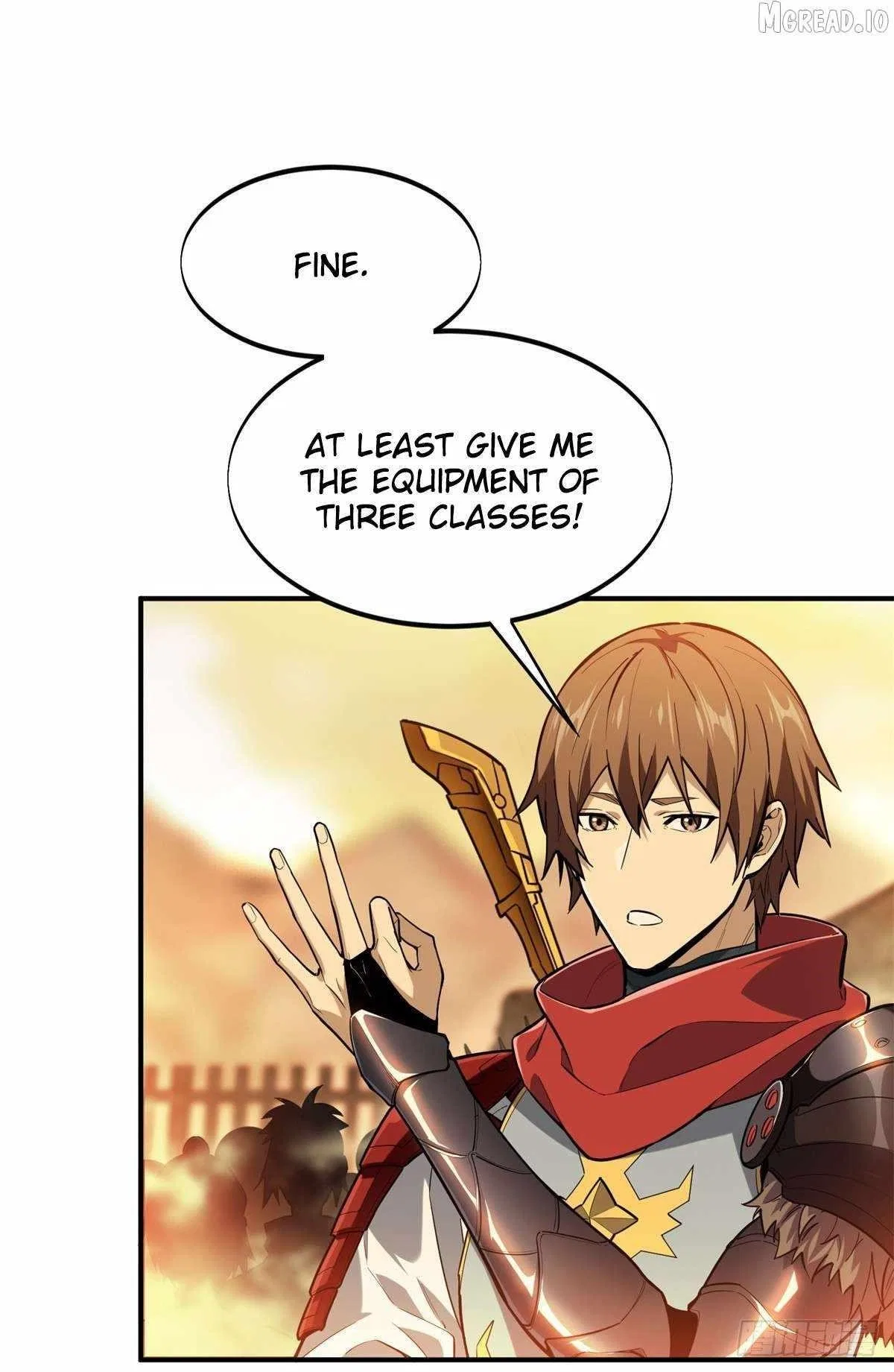 The King's Avatar Chapter 218 – Page 47
