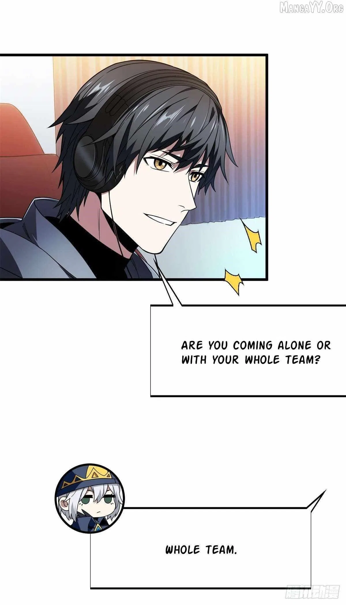 The King's Avatar Chapter 217 – Page 2