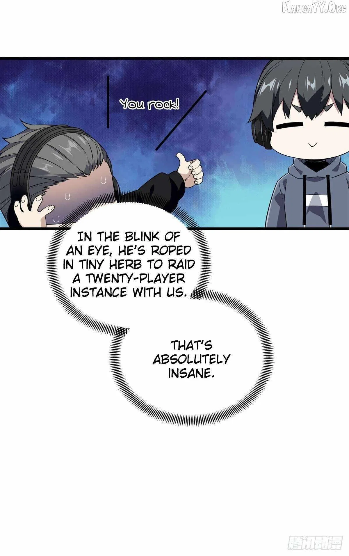 The King's Avatar Chapter 217 – Page 9