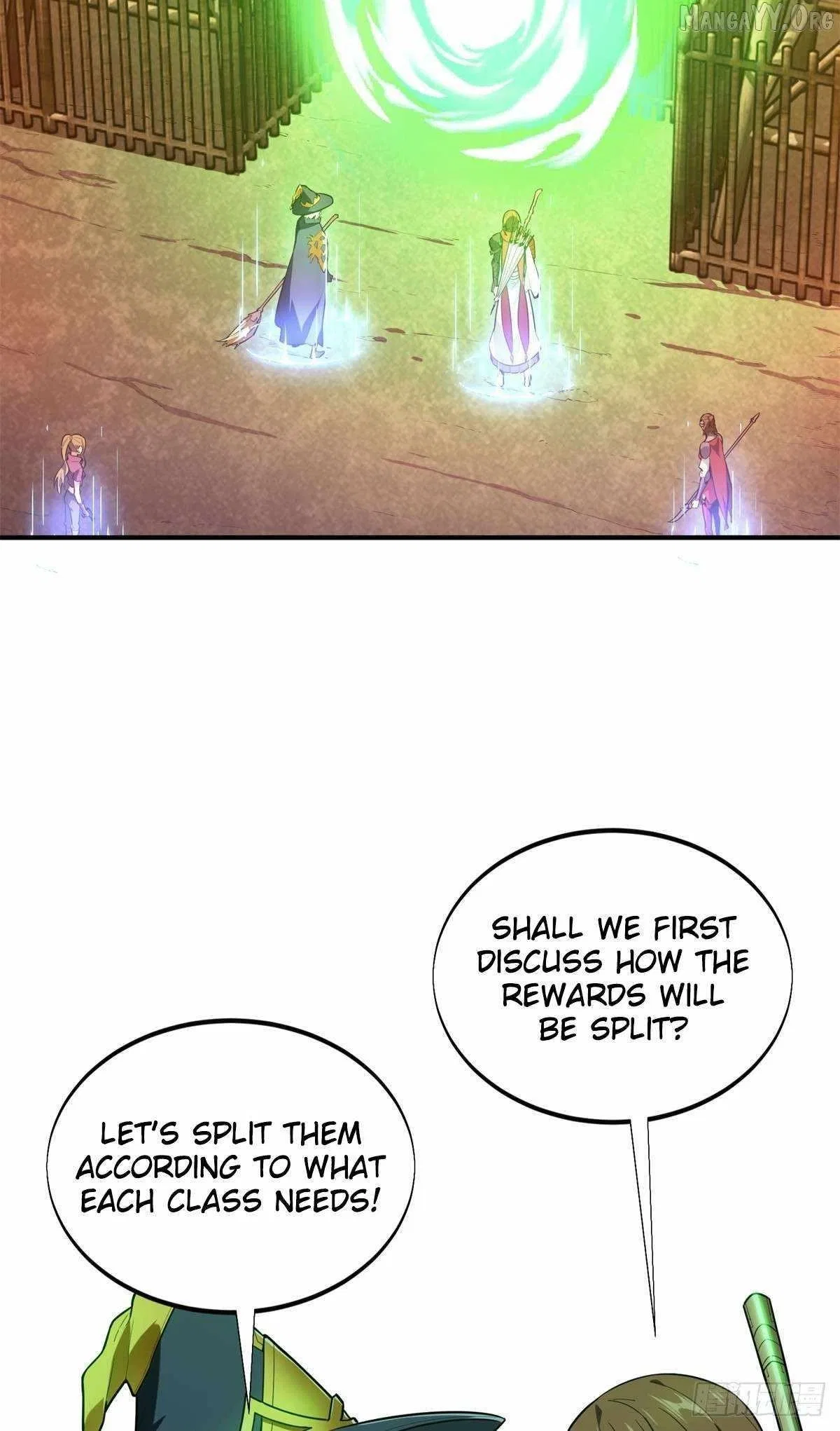 The King's Avatar Chapter 217 – Page 12