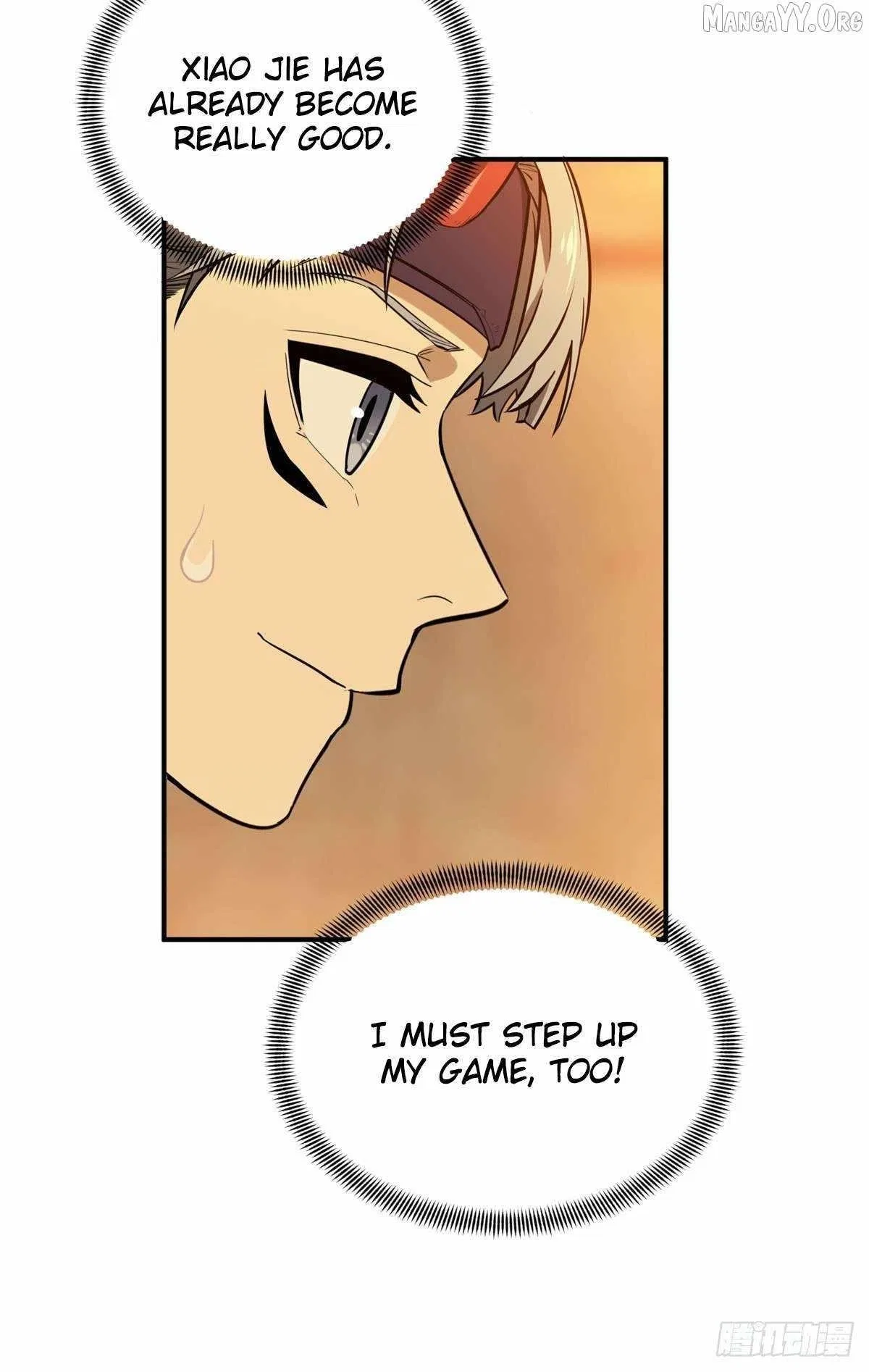 The King's Avatar Chapter 217 – Page 35