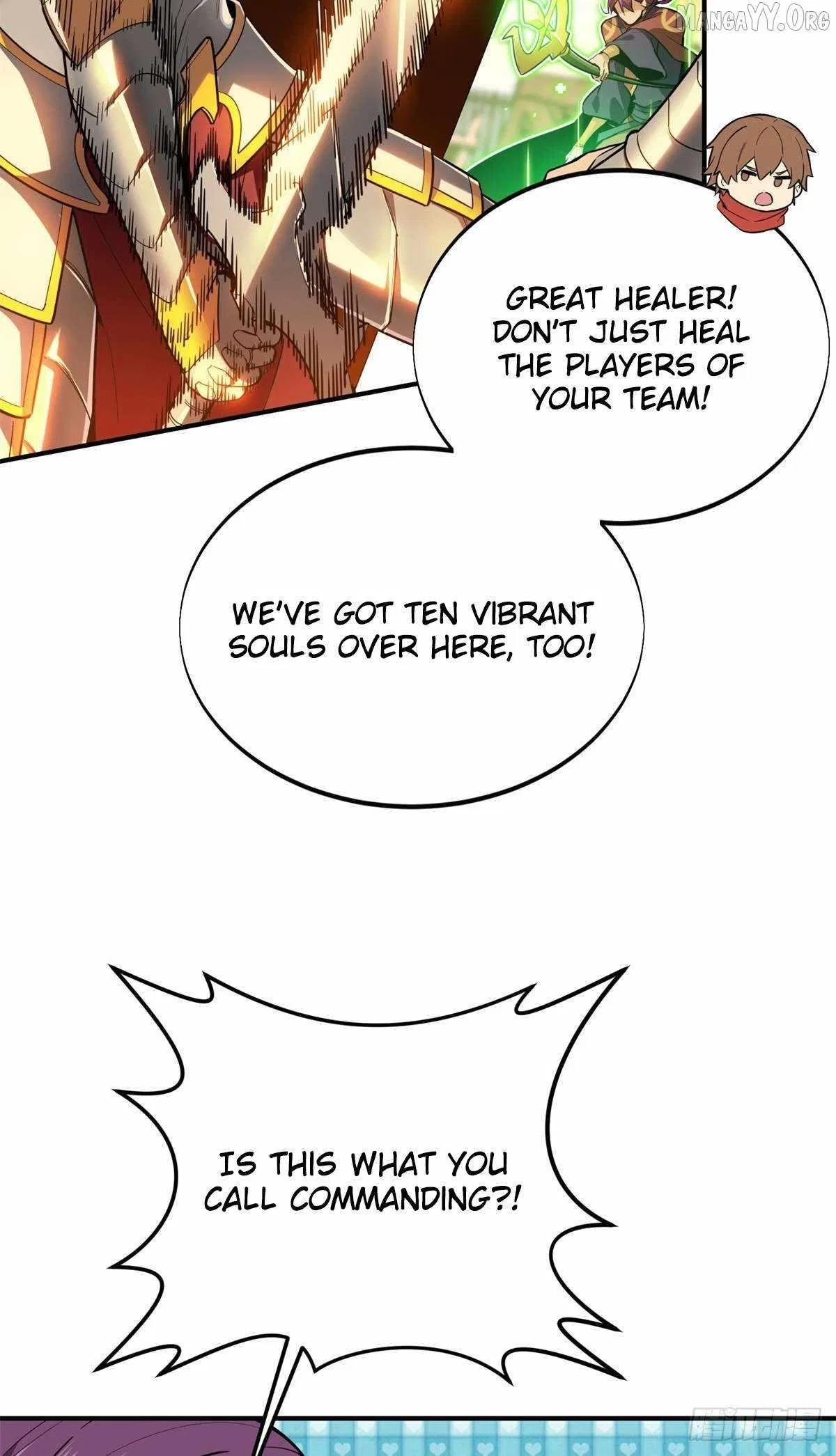 The King's Avatar Chapter 217 – Page 38
