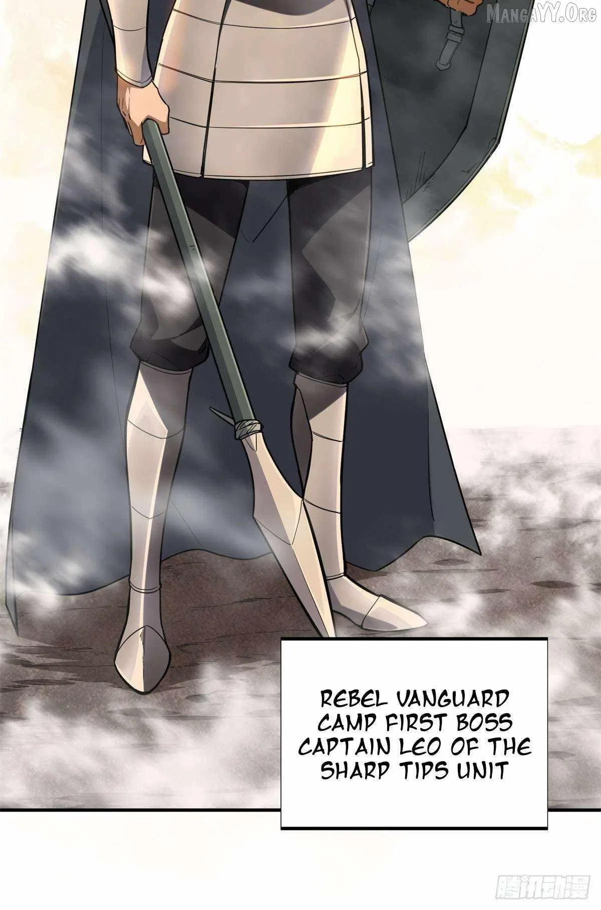 The King's Avatar Chapter 217 – Page 53