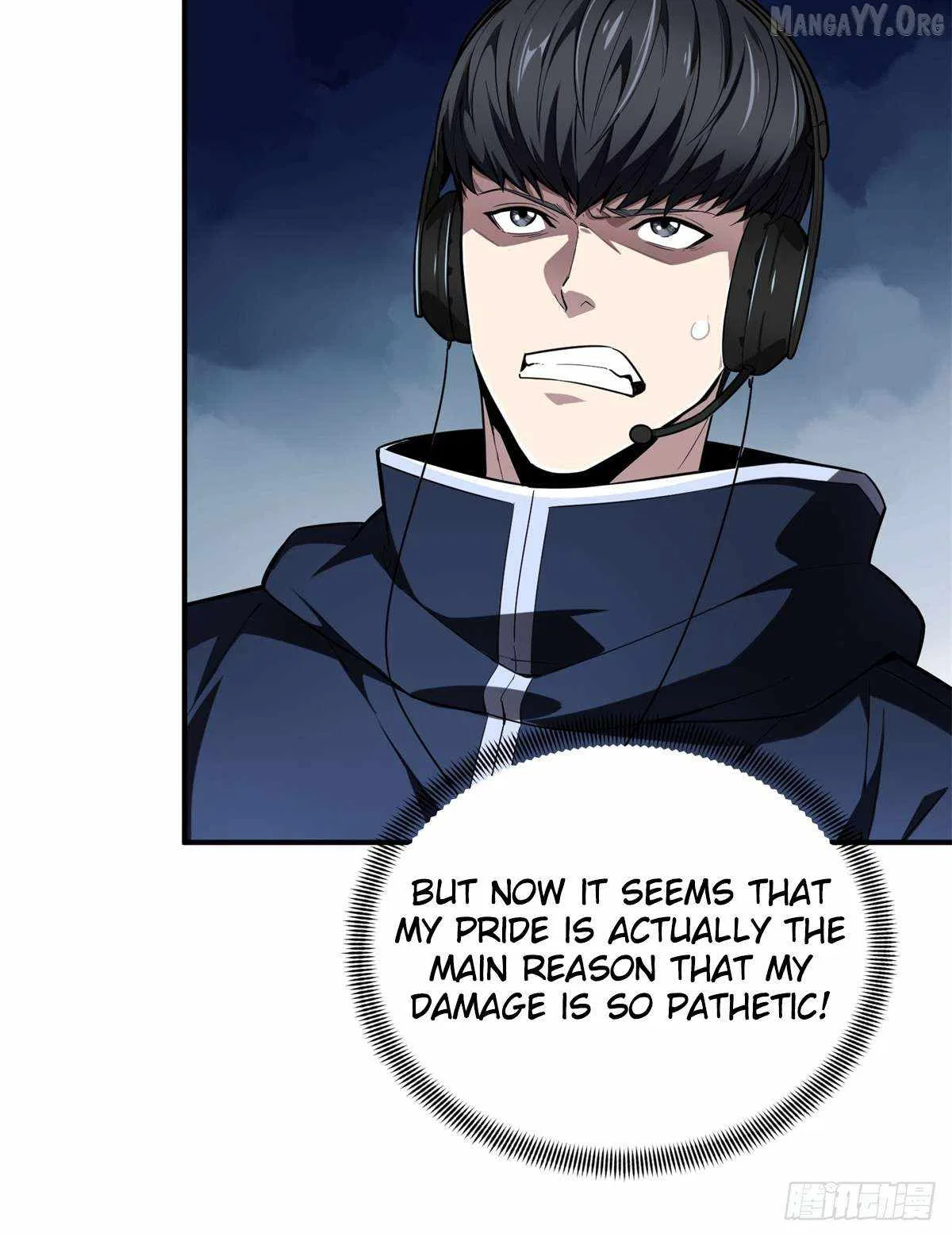The King's Avatar Chapter 216 – Page 7