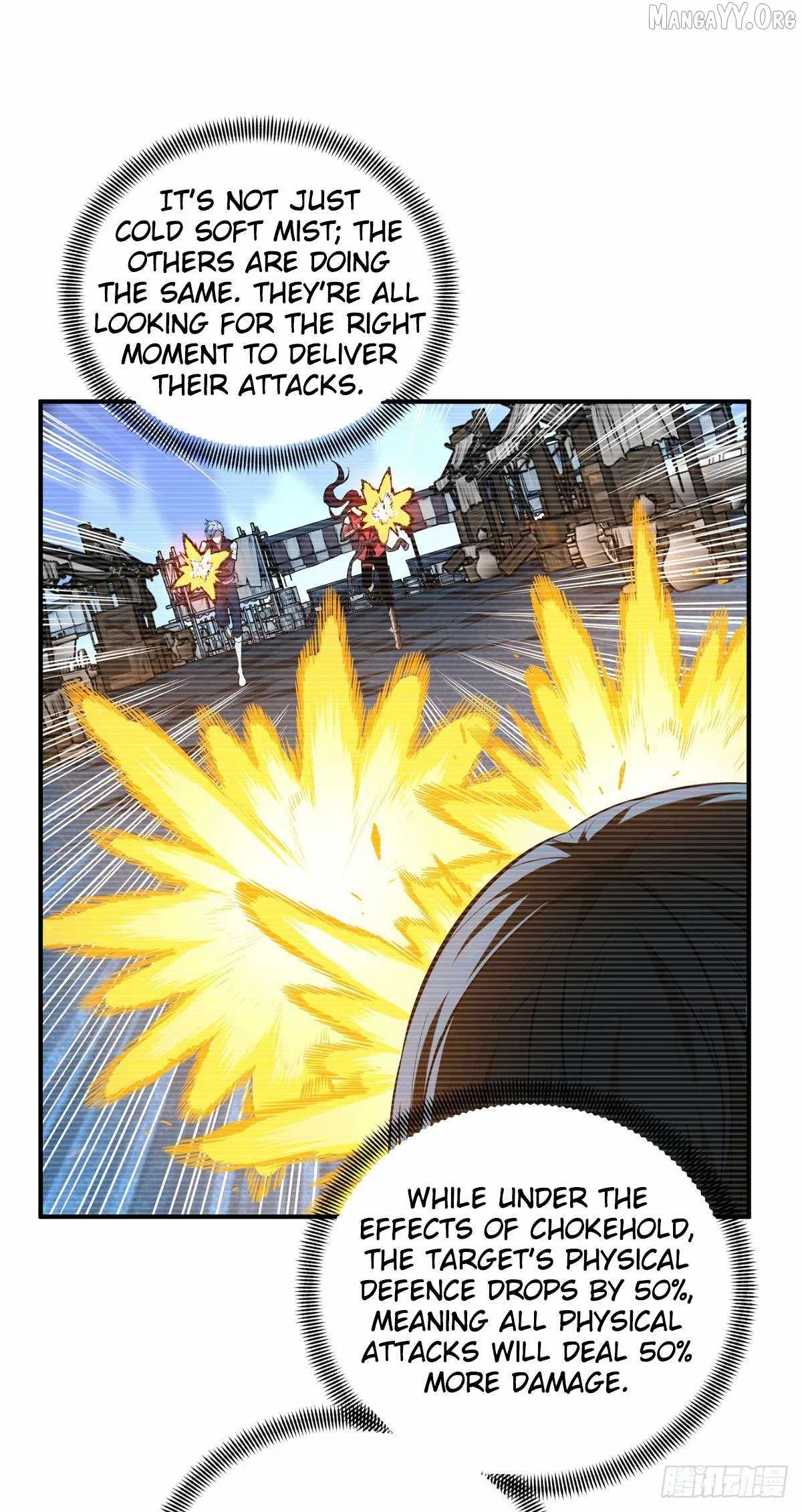 The King's Avatar Chapter 216 – Page 12