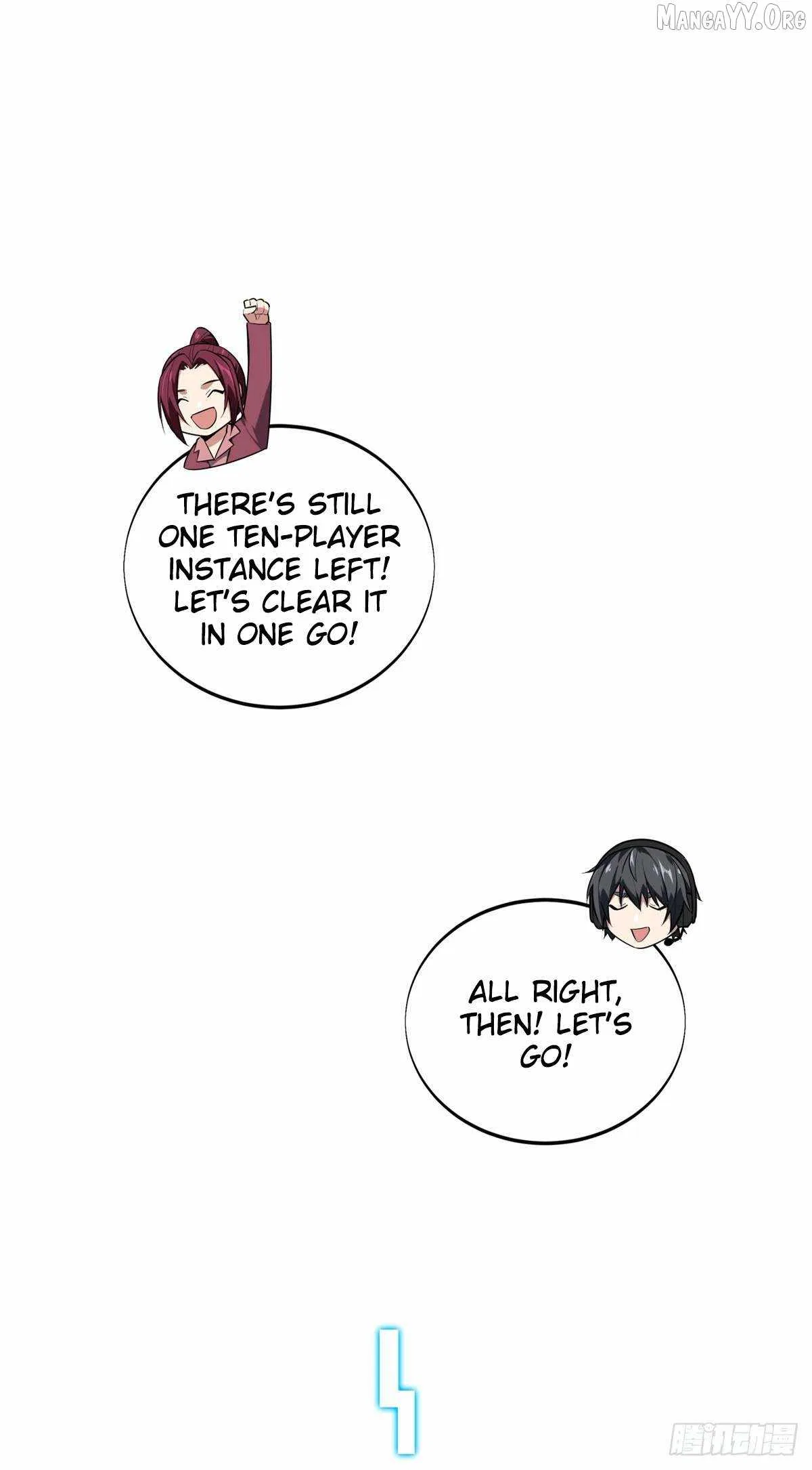 The King's Avatar Chapter 216 – Page 21