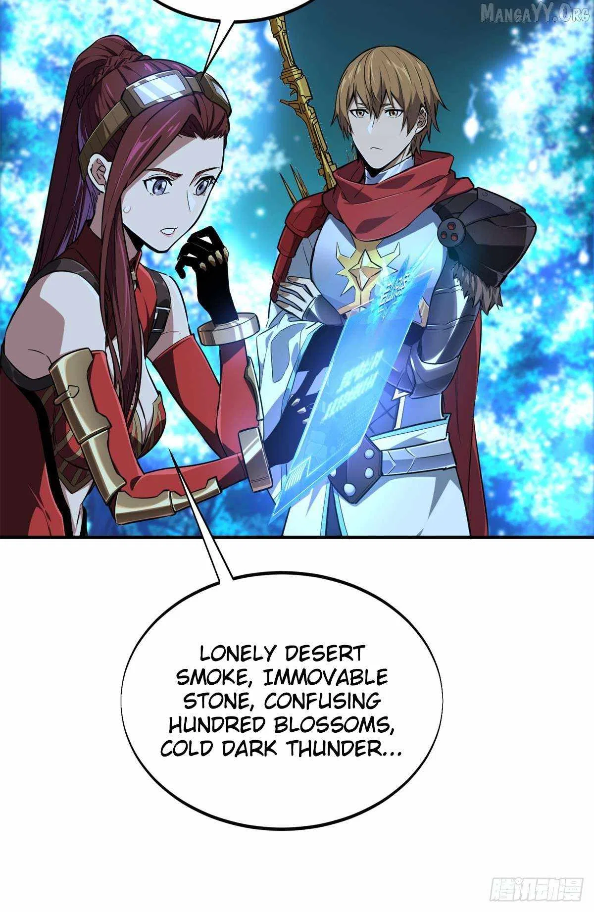 The King's Avatar Chapter 216 – Page 29