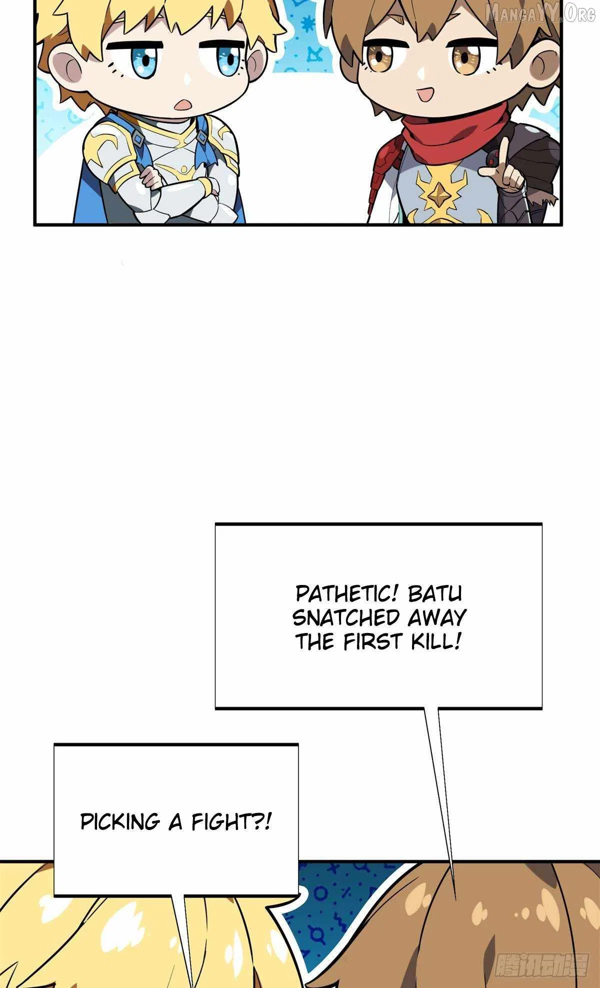 The King's Avatar Chapter 216 – Page 41